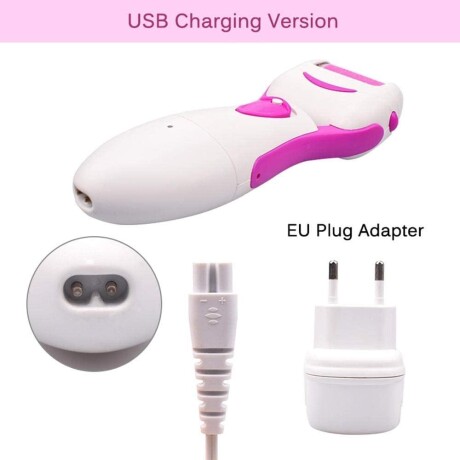 Kit de Pedicura Embellecedor de Pies Eléctrico 001
