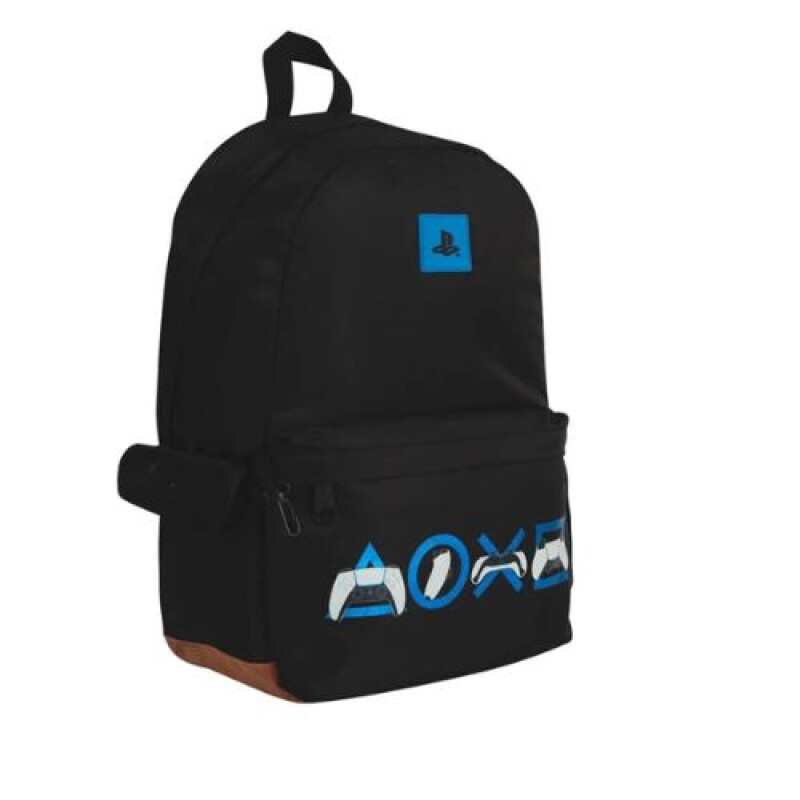 Mochila Playstation Black Mooving Mochila Playstation Black Mooving