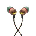 Auriculares Smile Jamaica USB-C Rasta