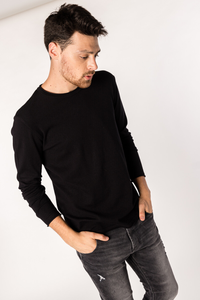 Sweater Daxico - Negro 