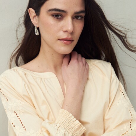 BLUSA NALARA Durazno