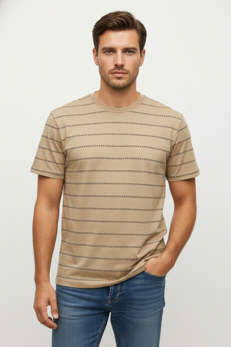 Remera Aurelien Estampado 1