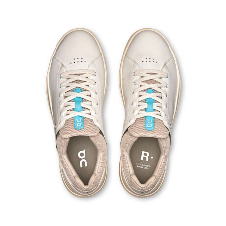 Championes The Roger Advantage de Hombre Blanco