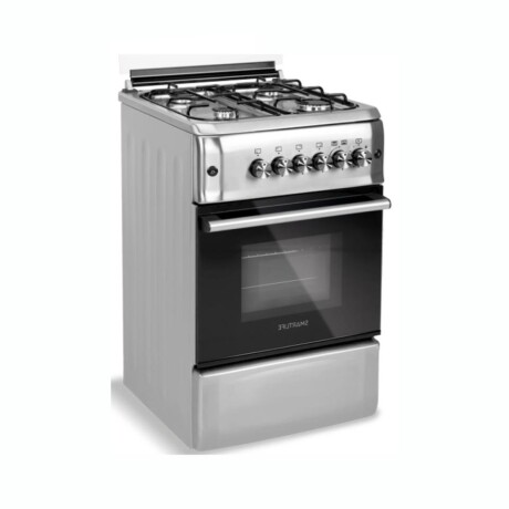 OUTLET - Cocina A Gas SMARTLIFE SL-KS5055G Cuatro Hornallas Con Grill OUTLET - Cocina A Gas SMARTLIFE SL-KS5055G Cuatro Hornallas Con Grill