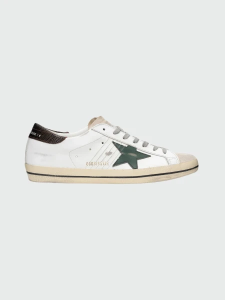 Golden Goose - Championes Golden Goose, Super Star Blanco