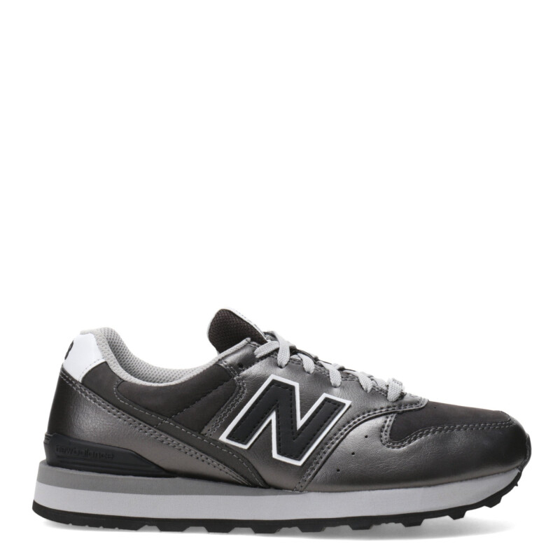 Championes de Mujer New Balance Classics Traditionnels Gris - Blanco