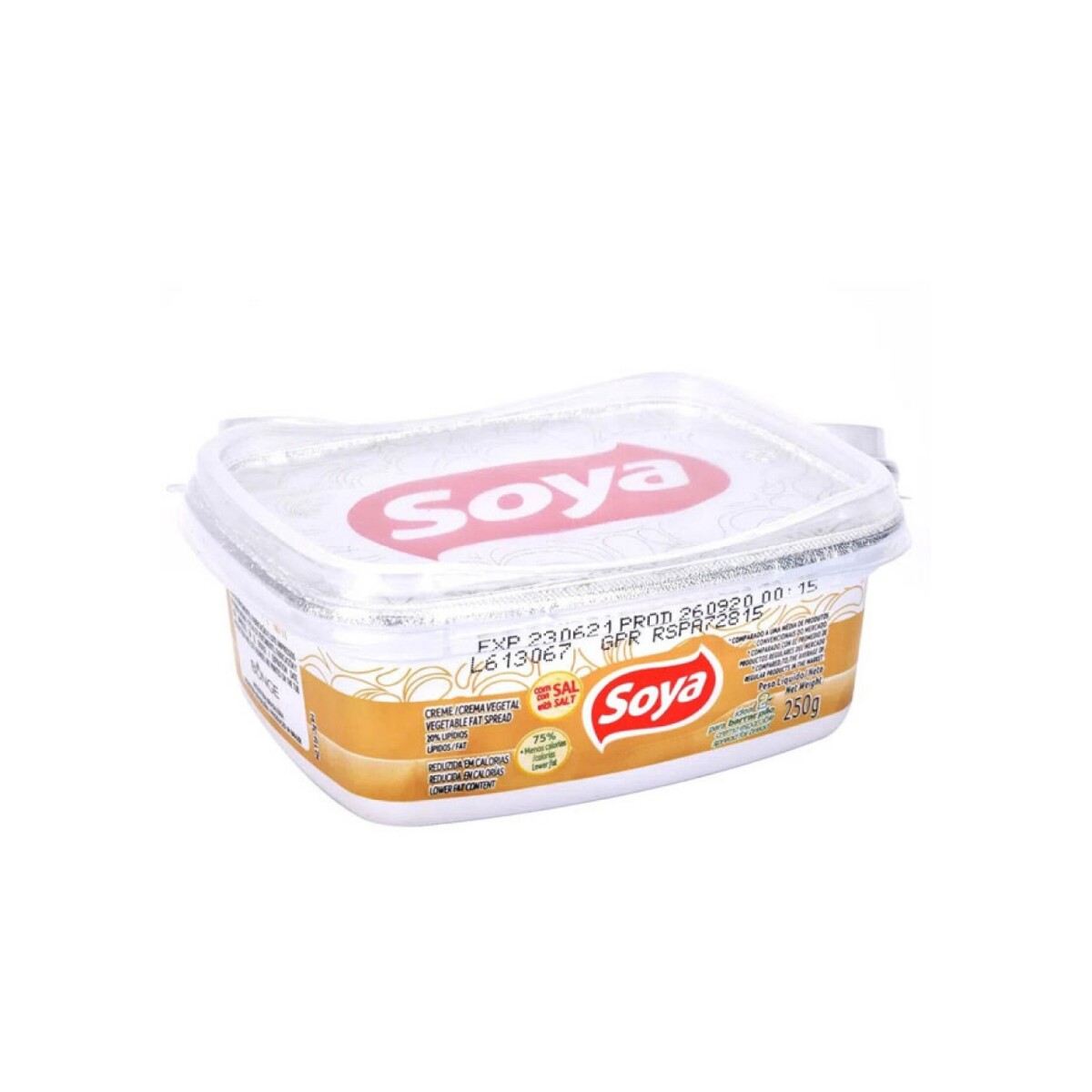 Margarina SOYA 250 grs 