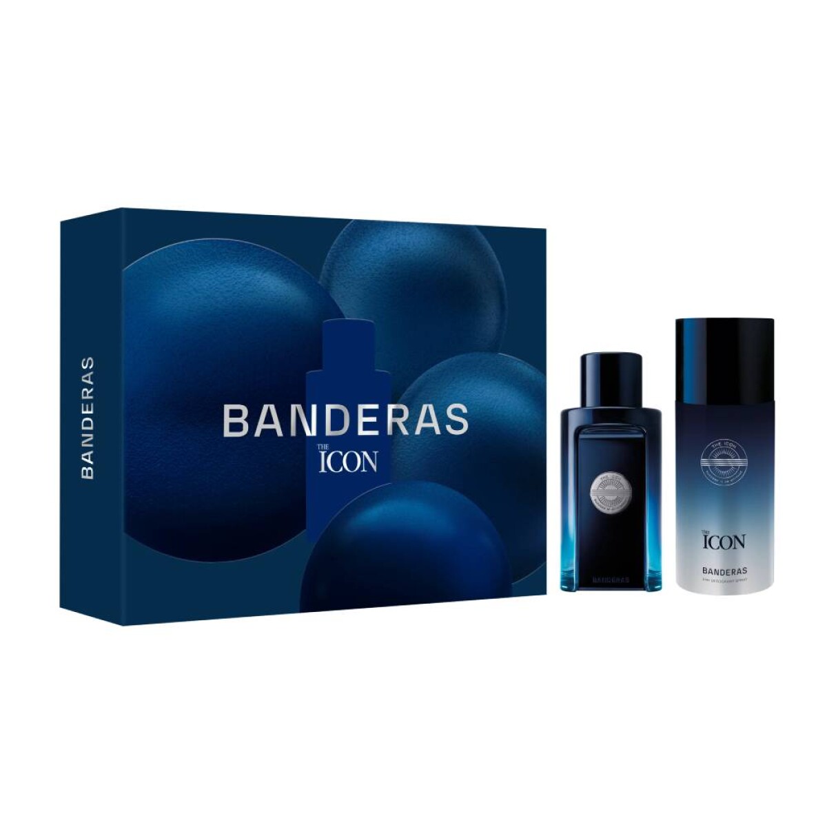 AB THE ICON 2025 H2 (EDT100ML+DEO150ML) 