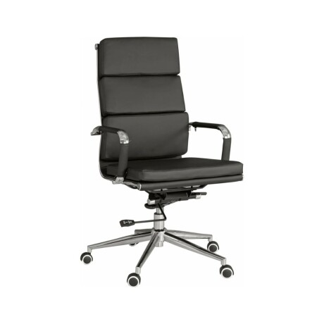 Silla de oficina Elevate Motion Negro