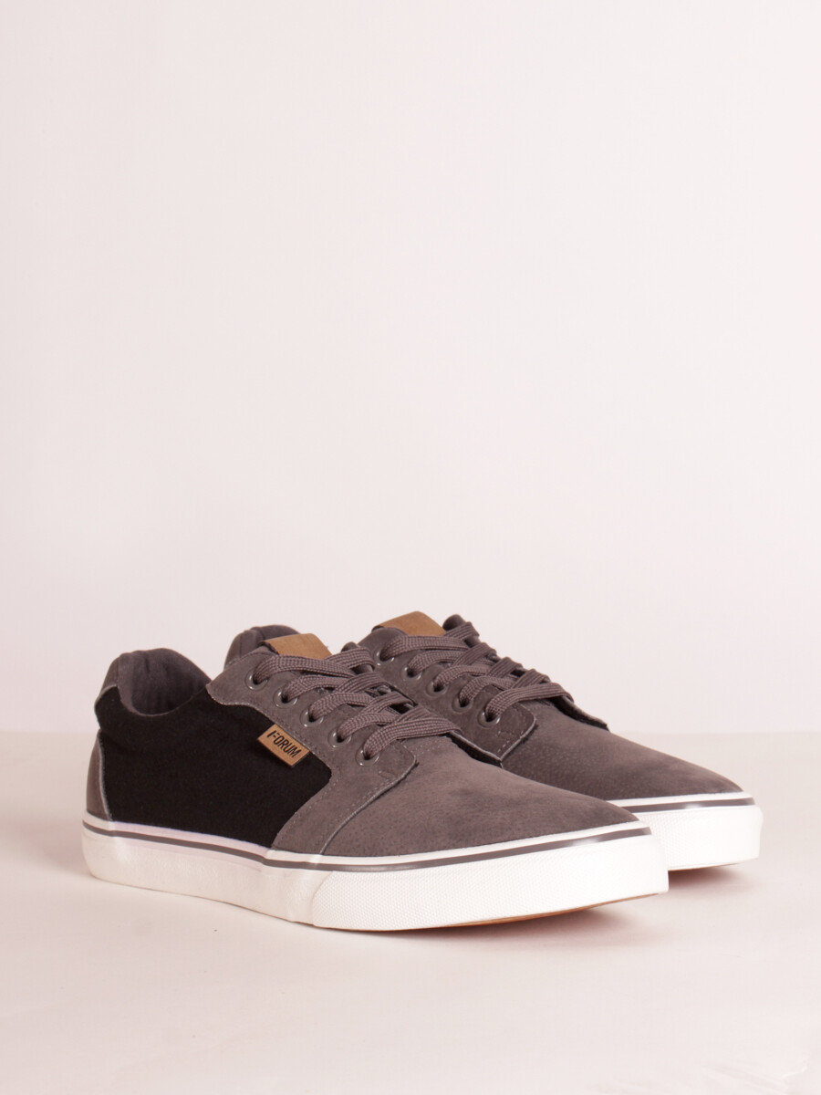 Calzado Deportivo VC3366-3 - Gris Oscuro 