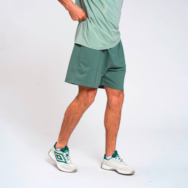Pantalón Corto Dune de Hombre Verde