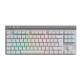 Teclado Gamer Logitech 920-012535 G515 Inalámbrico White Teclado Gamer Logitech 920-012535 G515 Inalámbrico White