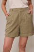 SHORT ZARADE POLANCO Verde
