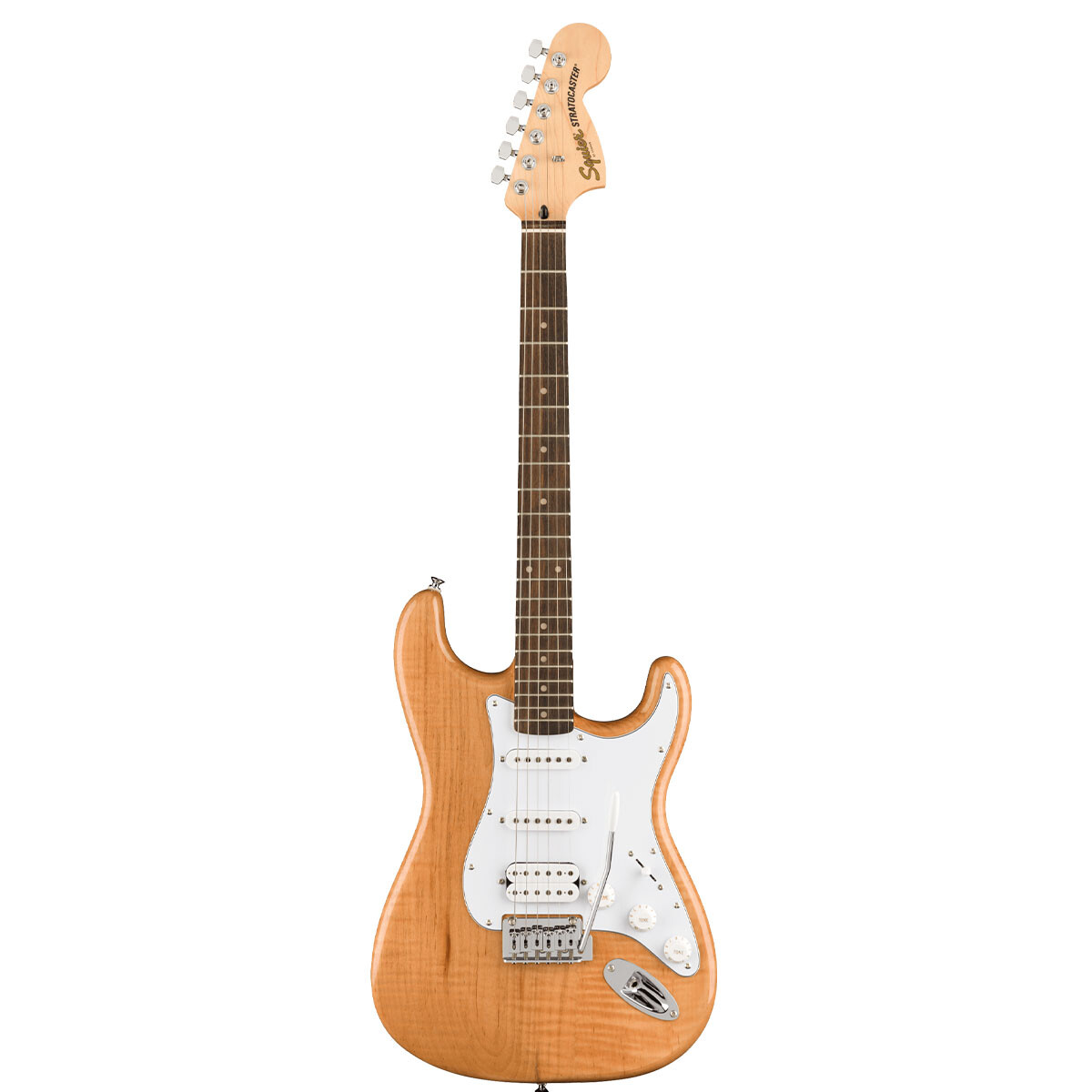 Guitarra Eléctrica Squier Fsr Affinity Strat Hss Natural 