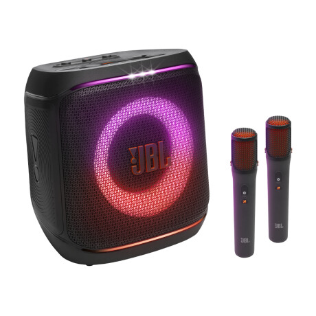 Parlante JBL Partybox Encore 2 IA Karaoke BT con 2 microfono Parlante JBL Partybox Encore 2 IA Karaoke BT con 2 microfono