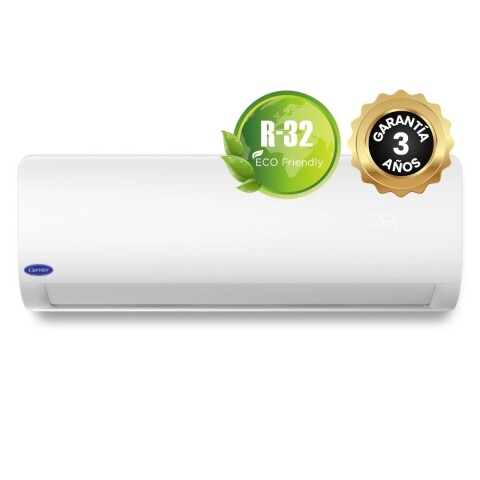 Aire Acondicionado Split Carrier 18000 BTU R32 Aire Acondicionado Split Carrier 18000 BTU R32