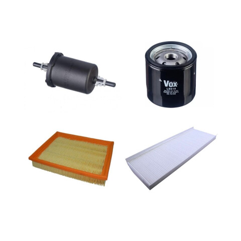 KIT DE FILTROS Kit De Filtros