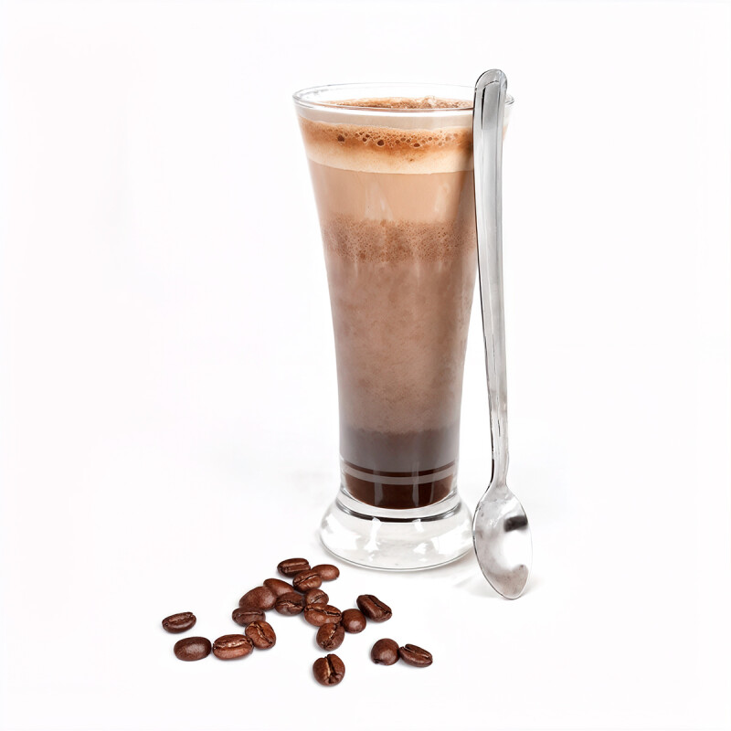 Set x6 cucharas acero inox 18.4cm INOX