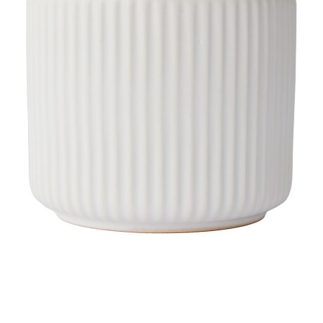 FRASCO RIBBED 43273232 BLANCO GRES 43273232