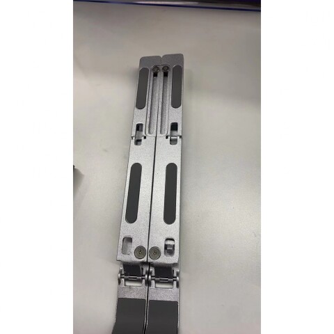 SOPORTE AJUSTABLE DE ALEACIÓN DE ALUMINIO PARA PORTÁTIL PARA ESCRITORIO SOPORTE AJUSTABLE DE ALEACIÓN DE ALUMINIO PARA PORTÁTIL PARA ESCRITORIO