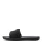 Sandalias de Hombre Rider Street Slide Negro - Blanco
