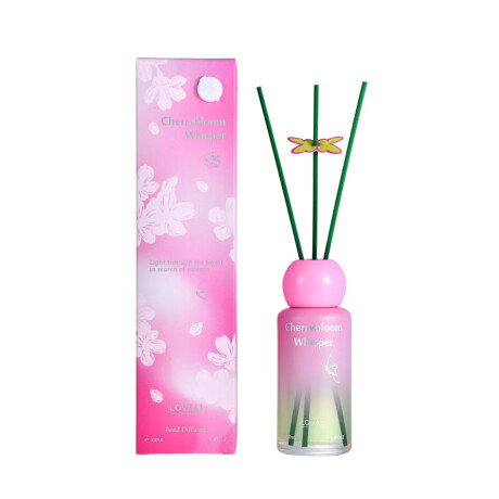 DIFUSOR AROMAS LOVELI HOME CHERRY BLOSSON 100ML DIFUSOR AROMAS LOVELI HOME CHERRY BLOSSON 100ML