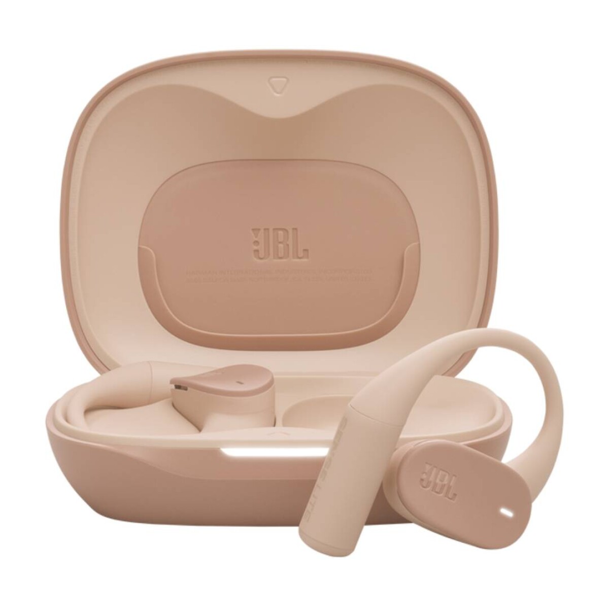 Auriculares JBL TWS Open Sound Sense Lite - Beige 