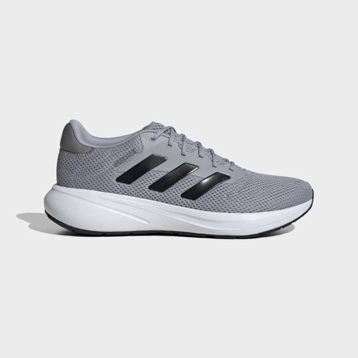 Championes Adidas Response Runner - Gris 