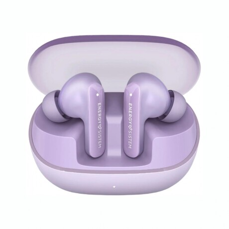 ENERGY SISTEM EARPHONES SERENITY ANC TWS Auriculares Inalámbricos ENERGY SISTEM BT Serenity Con ANC - Lavender