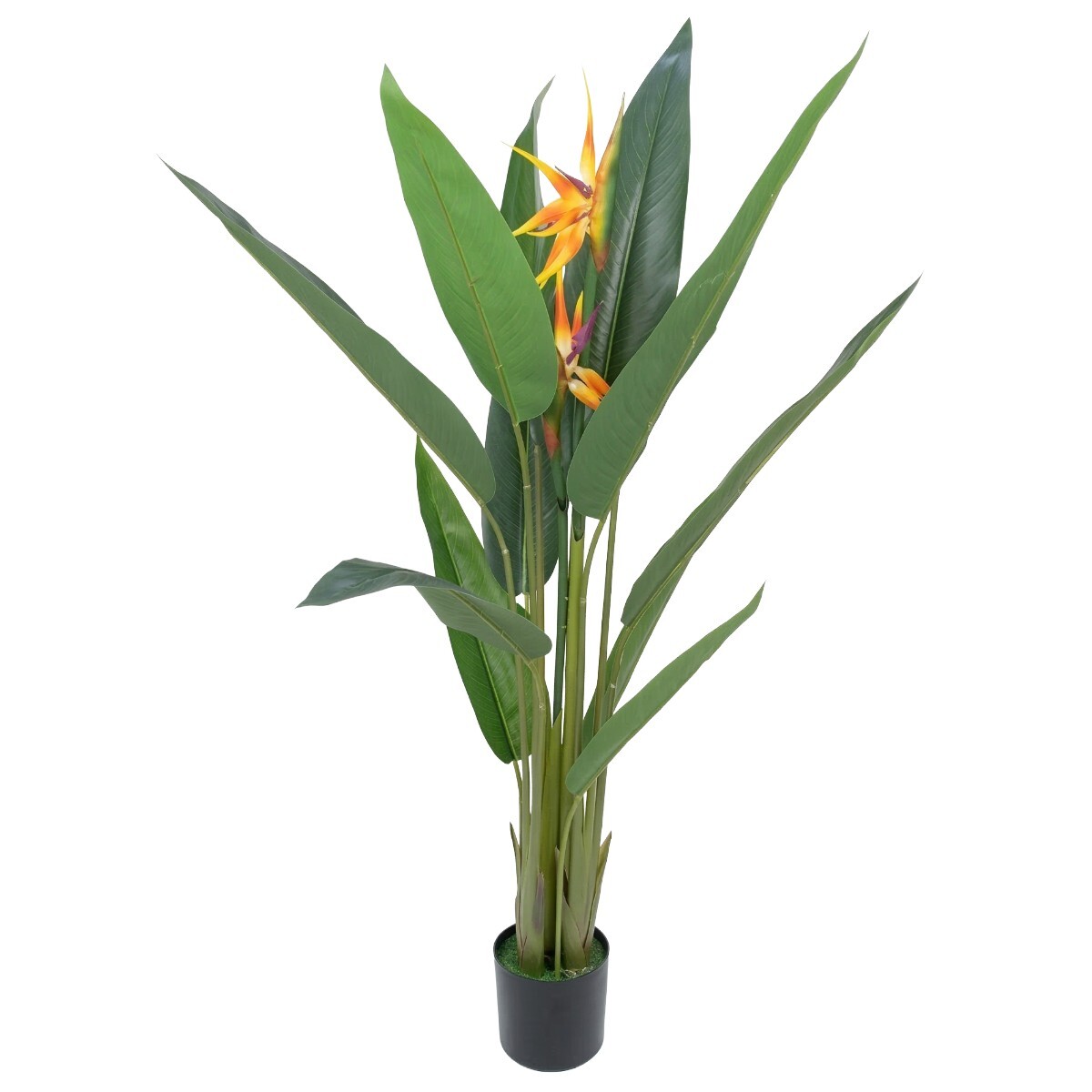 PLANTA ARTIF C/MACETERO 120CM 