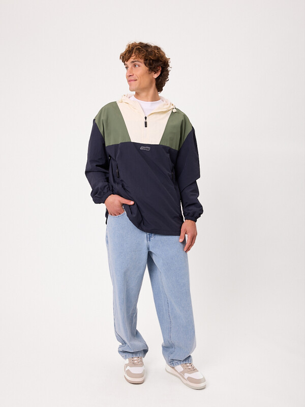 ROMPEVIENTOS BULPAR S27 RUSTY Navy