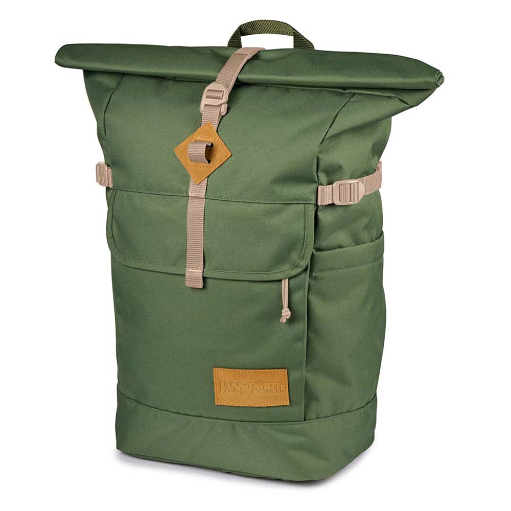 Hatchet Rolltop Cargo Green