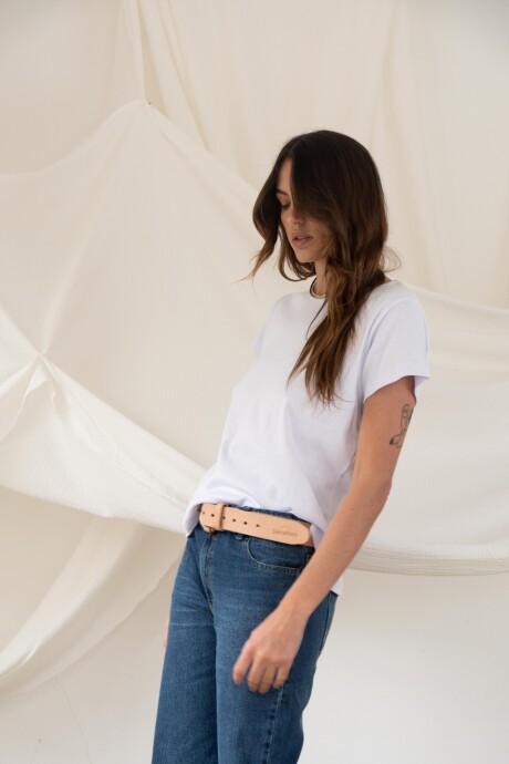 T-Shirt Blanco