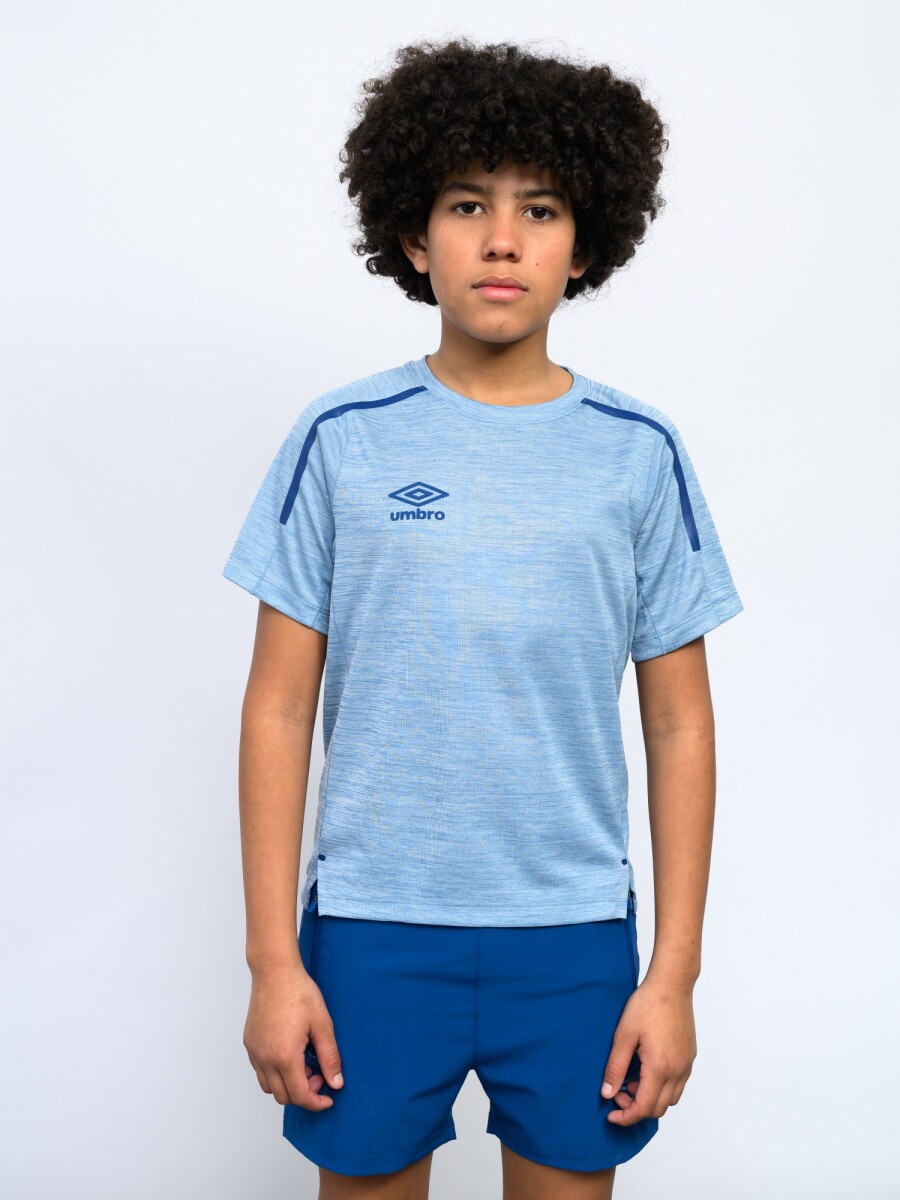 REMERA SYNC Umbro Junior - 0p1 