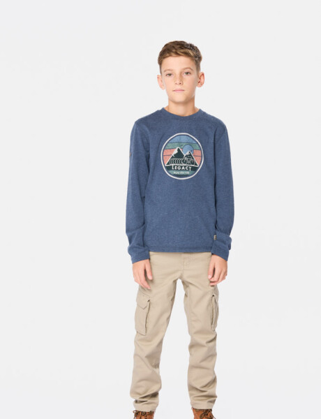 PANTALÓN CARGO Khaki