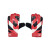 Guante Veloce Adulto Umbro Hombre Gy2