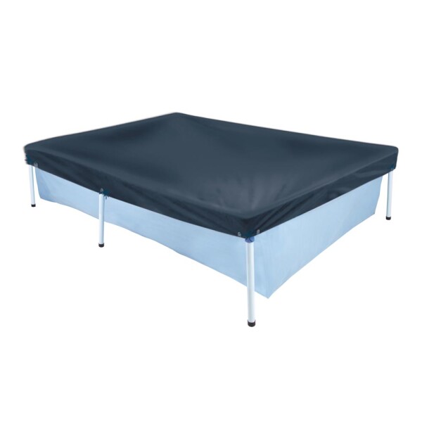 CUBRE PISCINA 400/1000 LTS. NEGRO