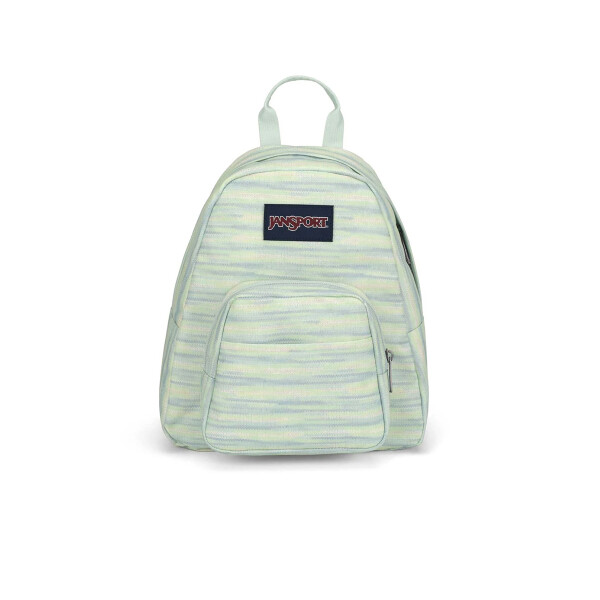 MOCHILA JANSPORT HALF PINT FRESH MINT MOCHILA JANSPORT HALF PINT FRESH MINT
