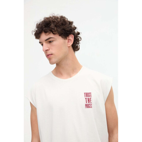 Musculosa Angus Crudo