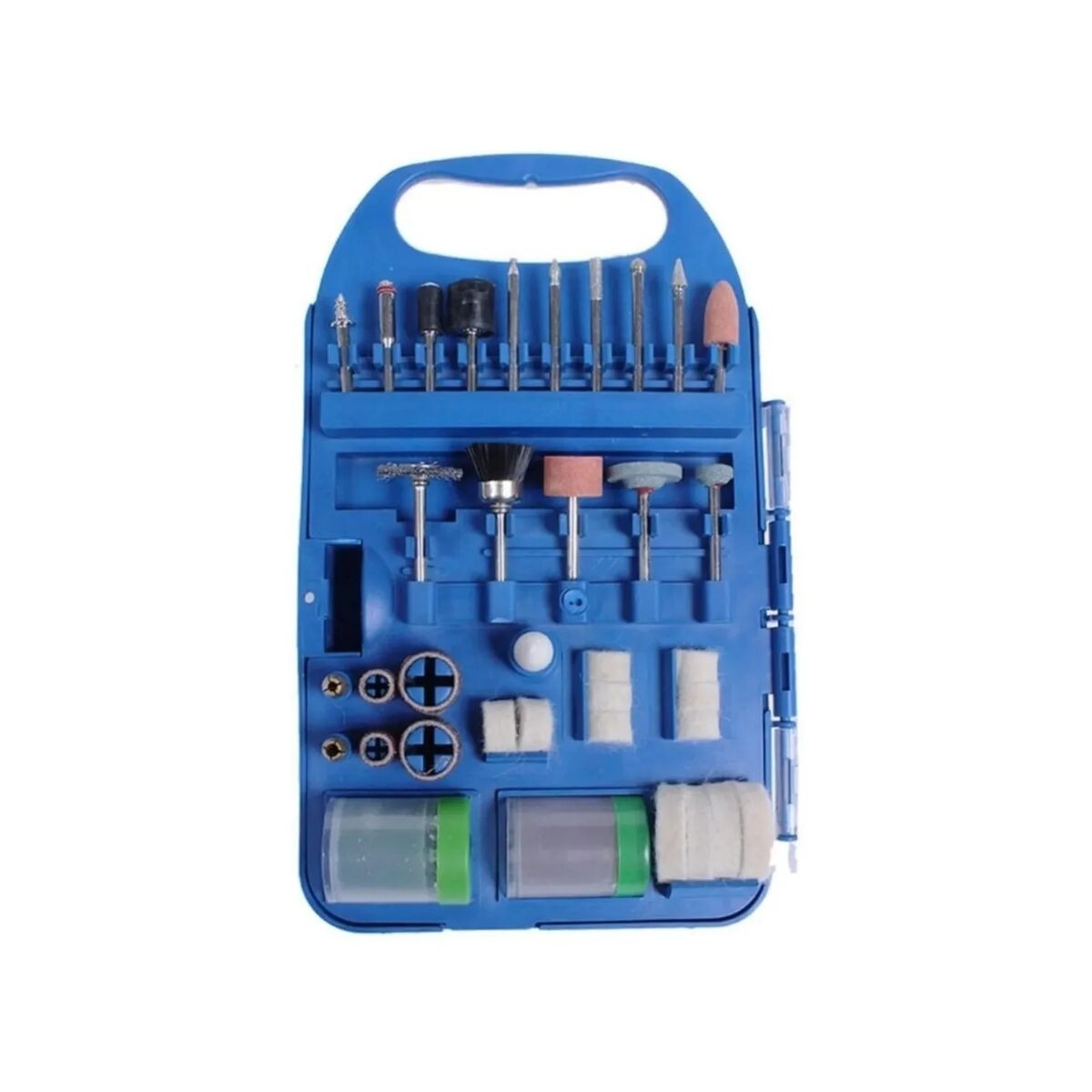 ACCESORIOS PARA TORNO 71 PIEZAS KRAIN Accesorios Para Torno 71 Piezas Krain