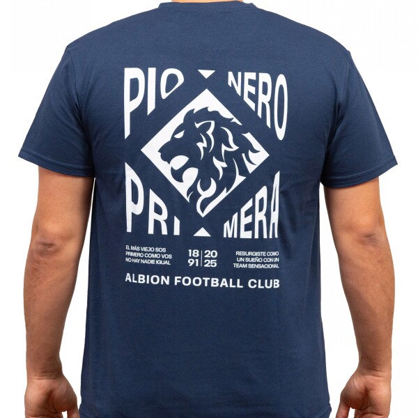 Remera Ascenso 2025 Albion FC Remera Ascenso 2025 Albion FC
