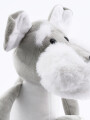 PERRITO BARBILLA GRIS