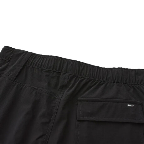 Short Hurley de Hombre Black