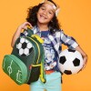 Mochila infantil 25,4an X 13,97p X 30,48al Skip Hop - Fútbol Mochila Infantil 25,4an X 13,97p X 30,48al Skip Hop - Fútbol