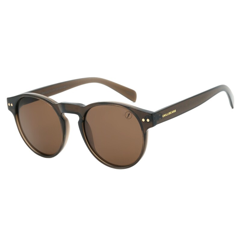 Lentes de Sol Chilli Beans Alaska Unisex Marrón