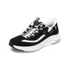 Championes Slip-Ins Contour Foam Cozy Fit Sweet Nostalgia Negro