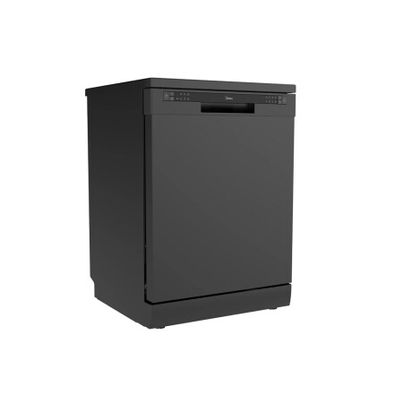 Lavavajillas Negro 13C Midea MDWPF1301CB-UY Lavavajillas Negro 13C Midea MDWPF1301CB-UY
