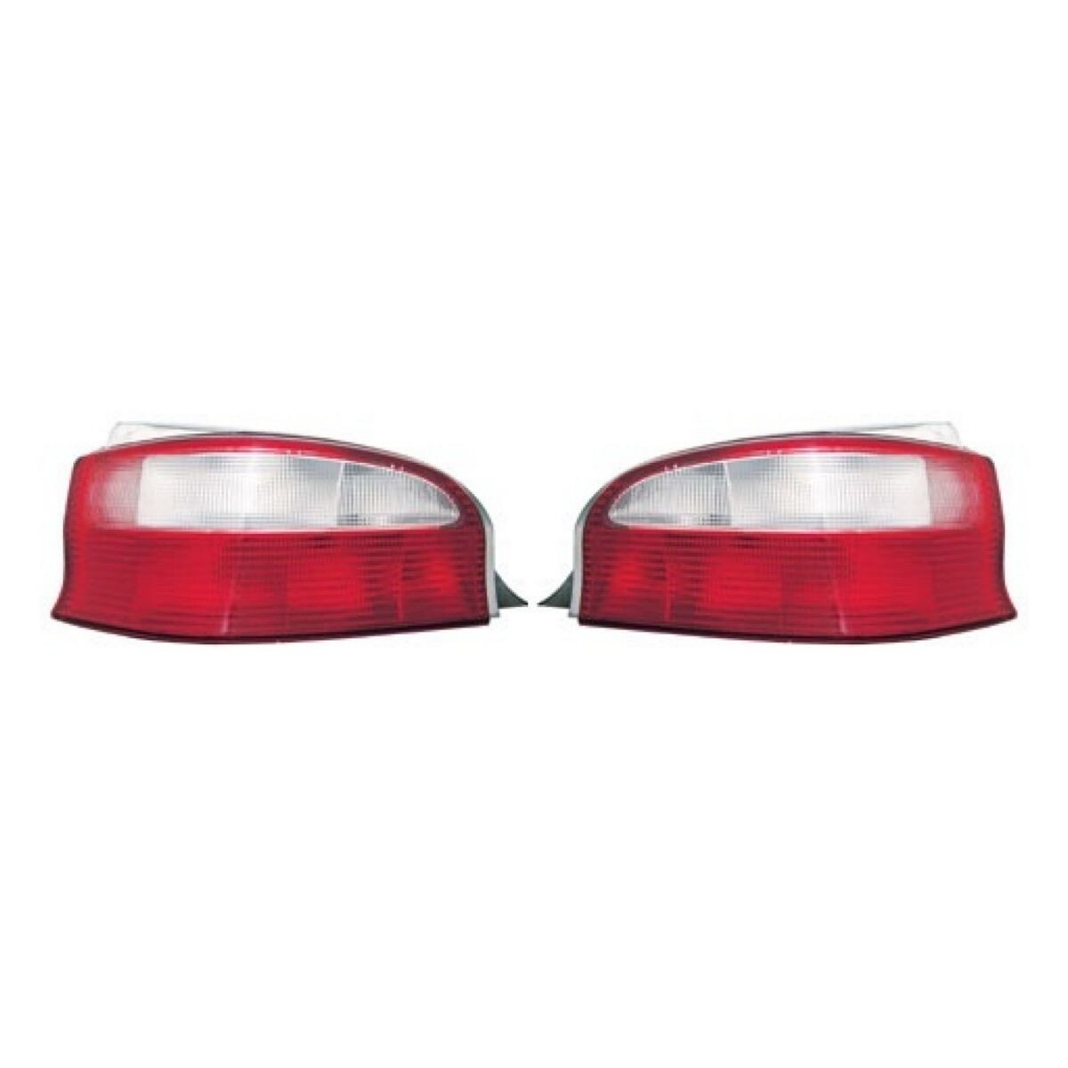 KIT DE FAROS TRASEROS 