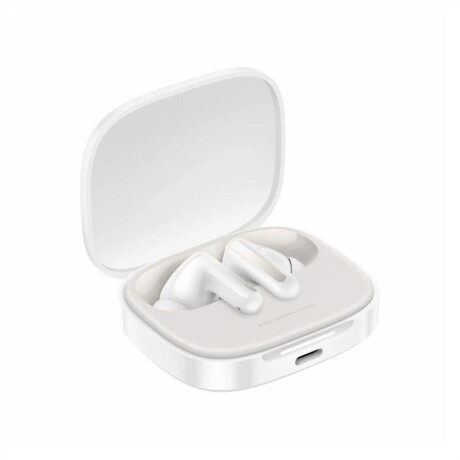 XIAOMI REDMI BUDS 6 Auriculares Inalámbricos XIAOMI Redmi Buds 6 BT ANC - Cloud White