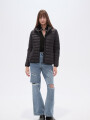 Campera Lenox Negro